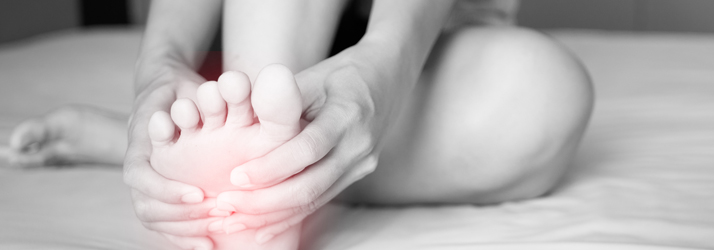 Why Does My Foot Hurt?